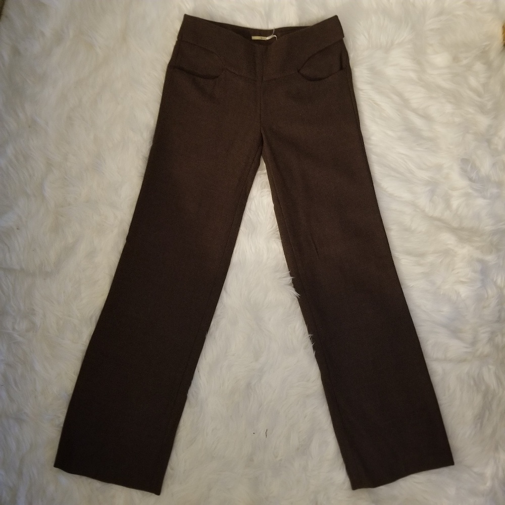 Max Studio wool pants